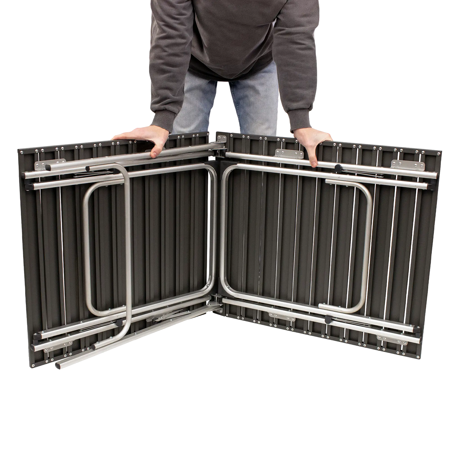 Slim-Fold Table